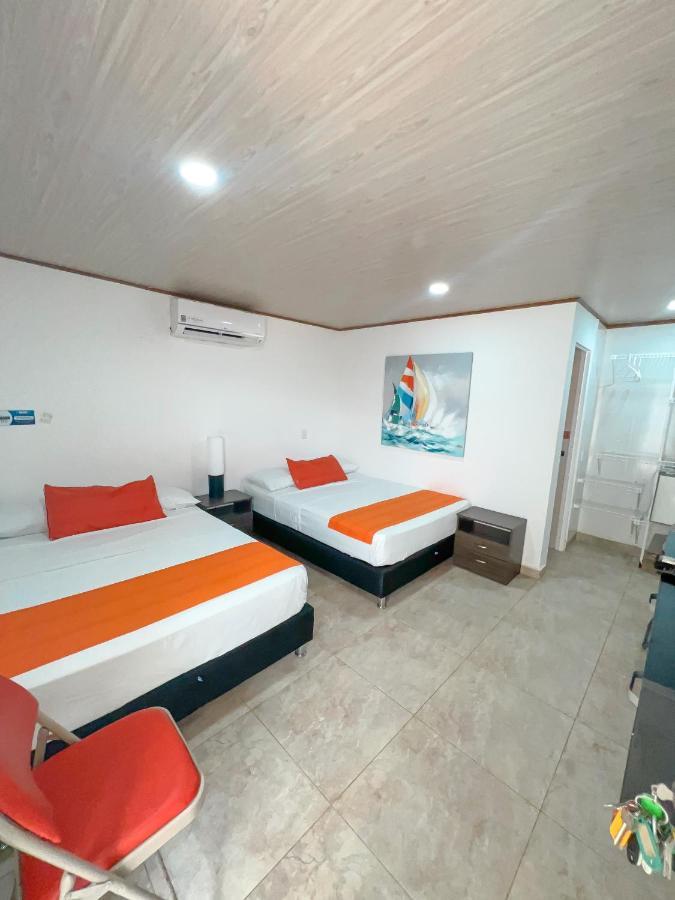 Hotel Mare Mare Inn San Andres  Exterior photo