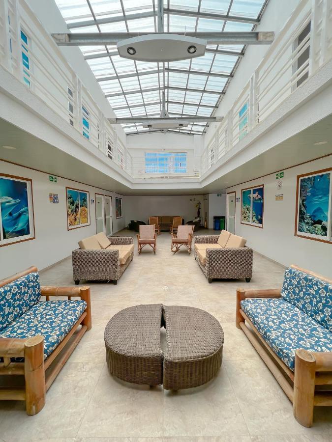 Hotel Mare Mare Inn San Andres  Exterior photo