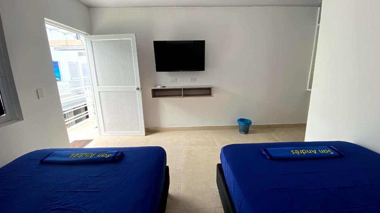 Hotel Mare Mare Inn San Andres  Exterior photo