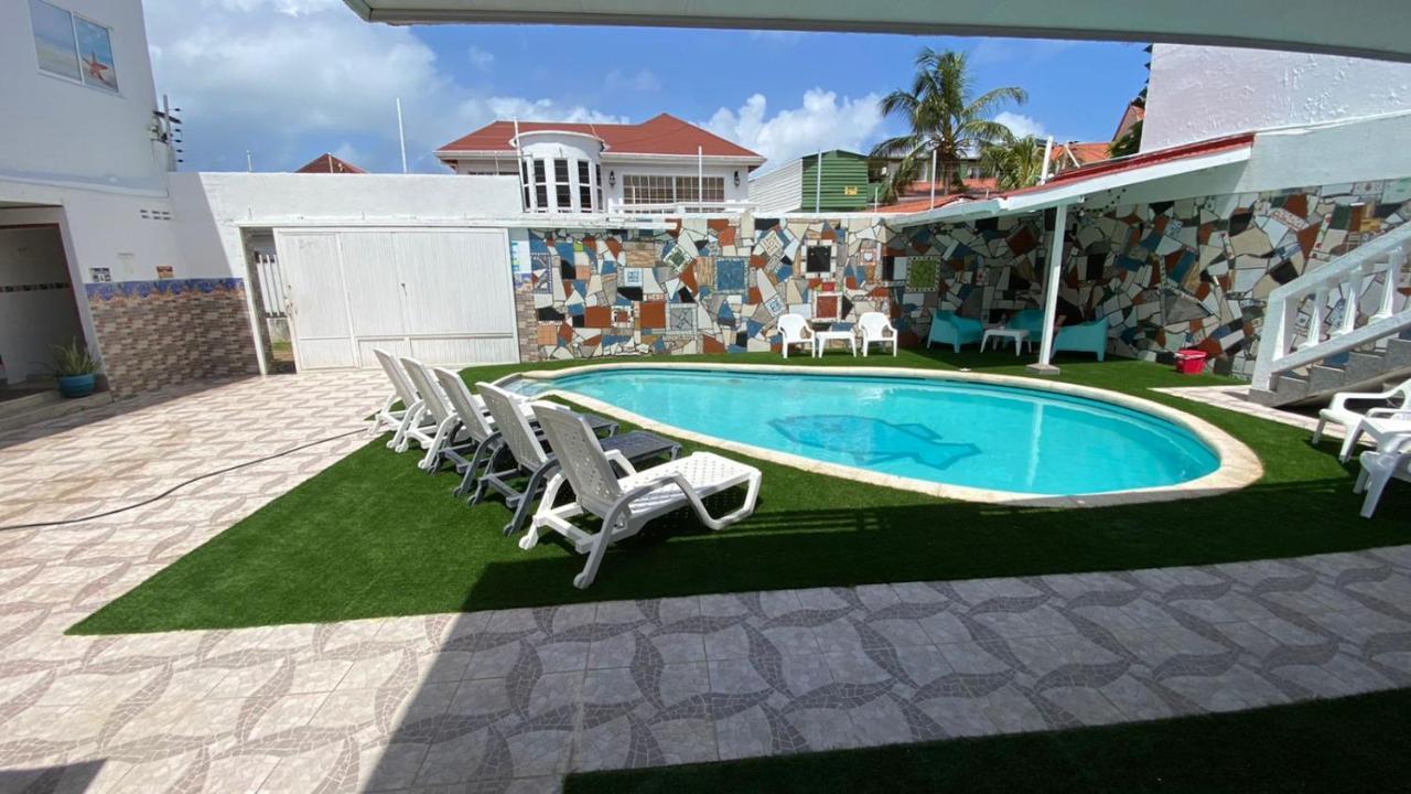 Hotel Mare Mare Inn San Andres  Exterior photo