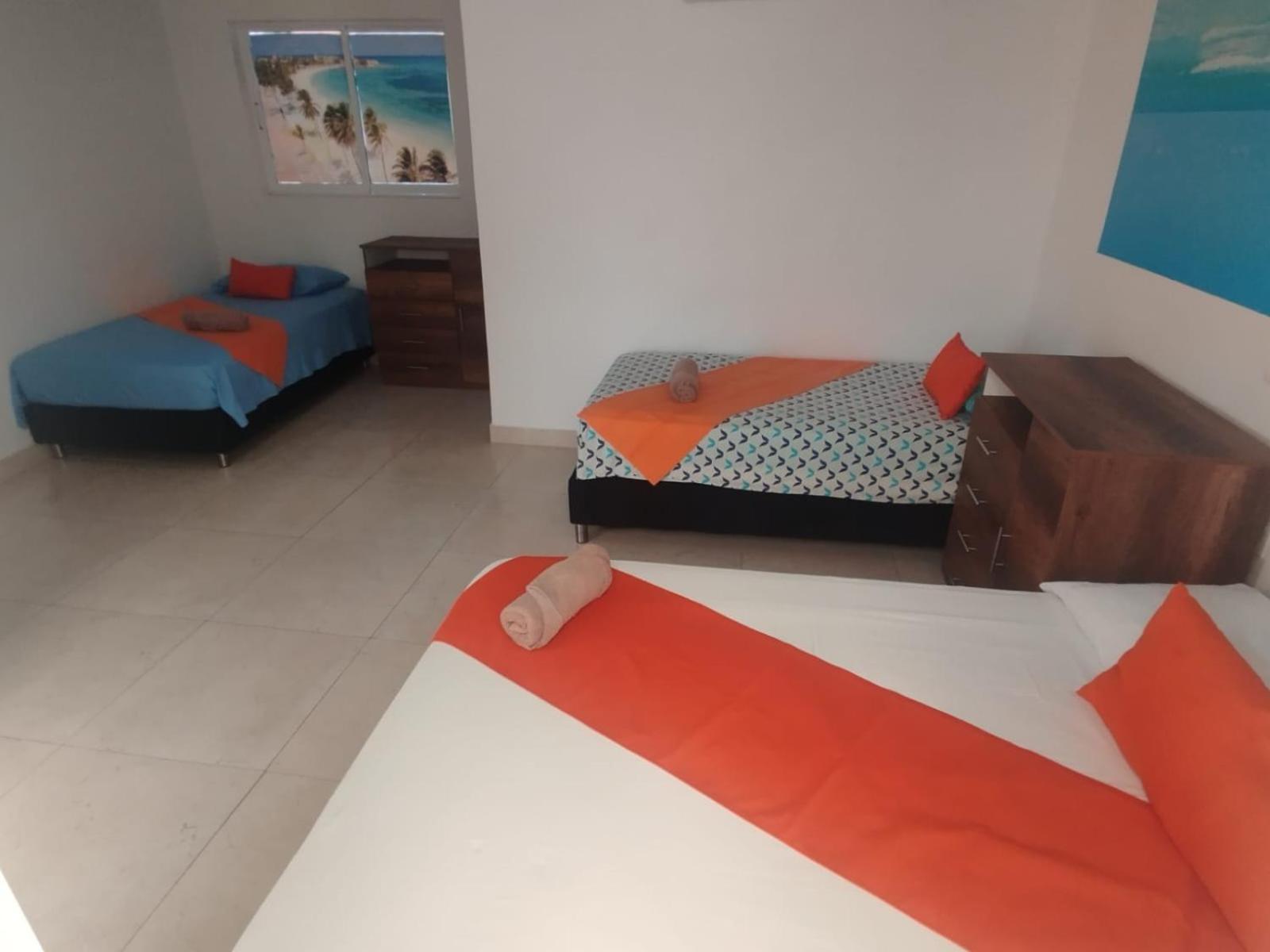Hotel Mare Mare Inn San Andres  Exterior photo
